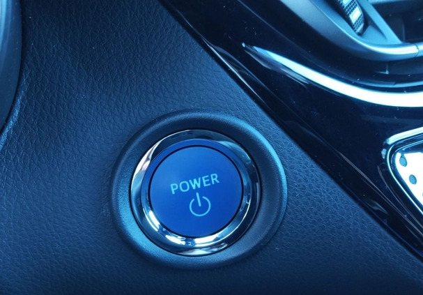 Toyota C-HR cena 95900 przebieg: 64485, rok produkcji 2019 z Otwock małe 596